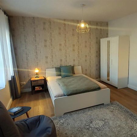 Elegante Einzimmerwohnung Фленсбург Экстерьер фото