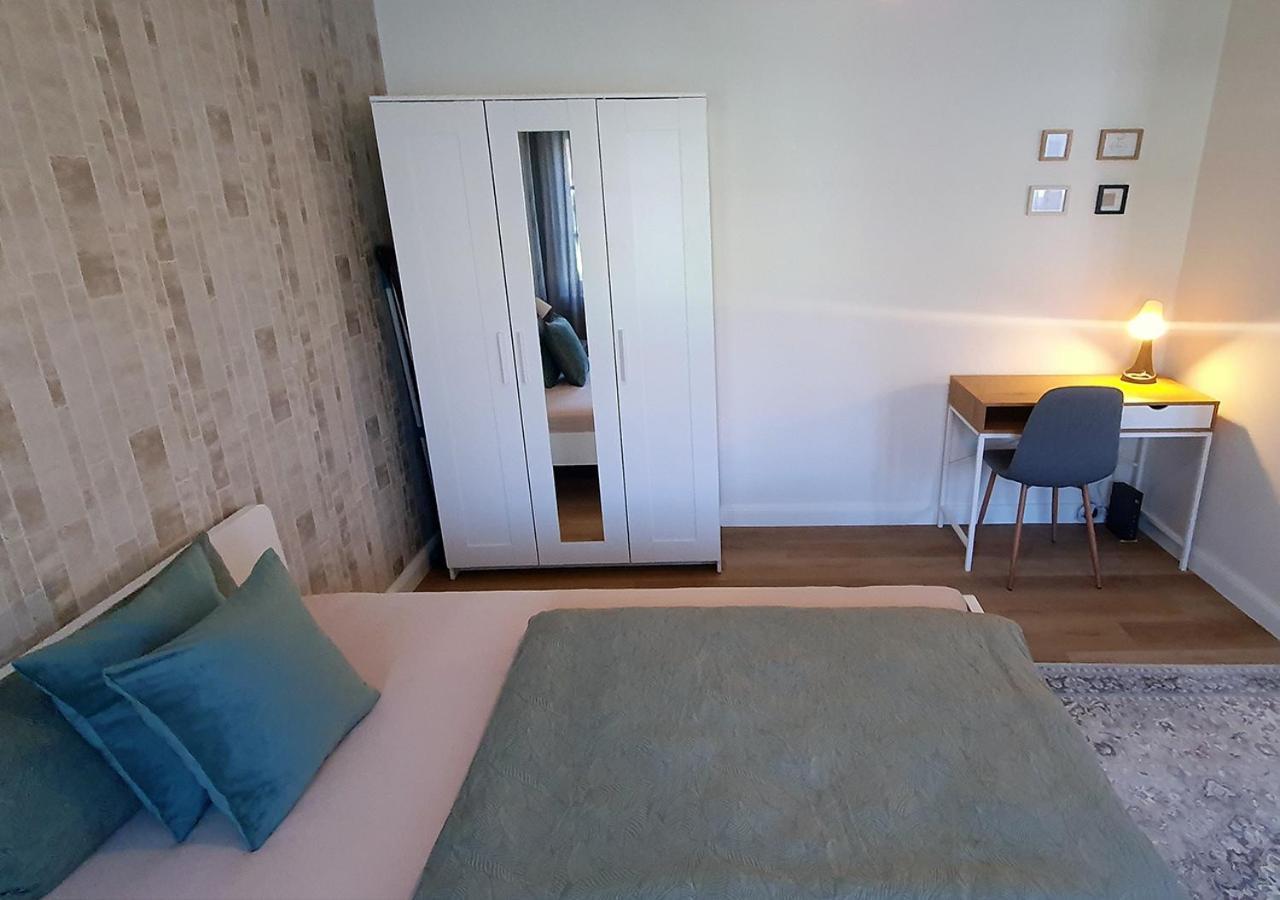 Elegante Einzimmerwohnung Фленсбург Экстерьер фото